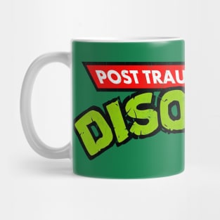 Post-Traumatic Stress Disorder Mug